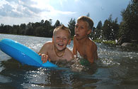 Familienurlaub Bayerischer Wald