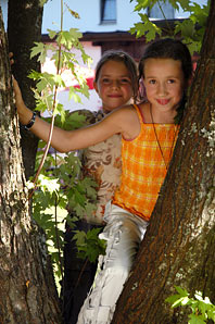 Familienurlaub Bayerischer Wald