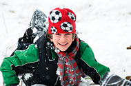 Winter Bayerischer Wald